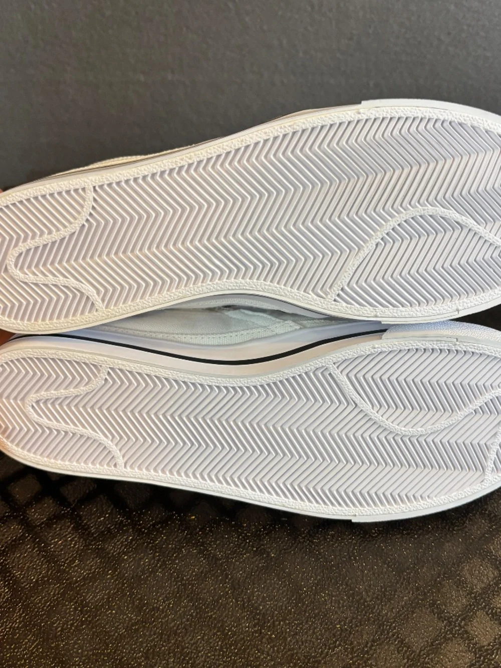 Nike Court Legacy Slip On Canvas Loafer Sneakers Size 9.5